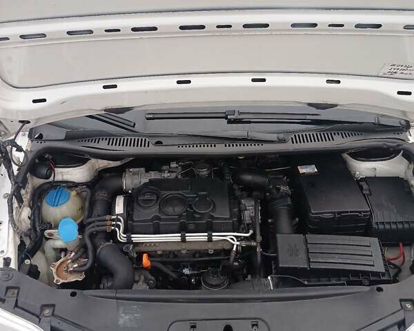 Білий Фольксваген Кадді, об'ємом двигуна 1.9 л та пробігом 310 тис. км за 5350 $, фото 21 на Automoto.ua