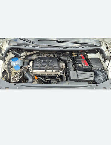 Білий Фольксваген Кадді, об'ємом двигуна 1.9 л та пробігом 290 тис. км за 6300 $, фото 5 на Automoto.ua