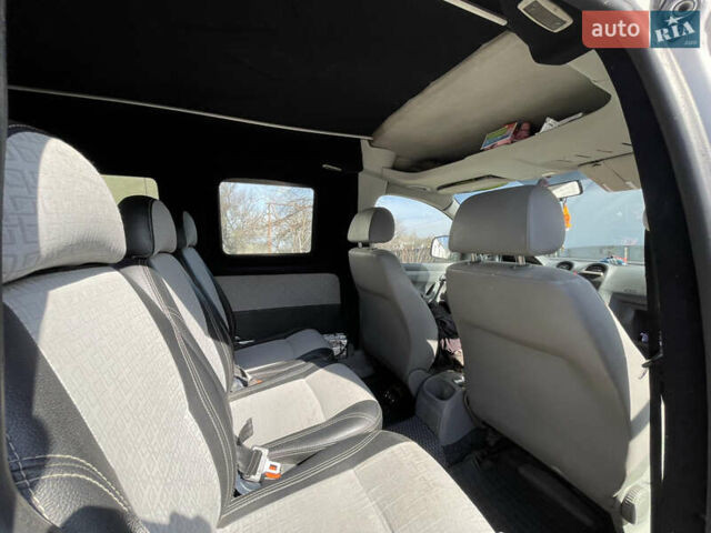 Білий Фольксваген Кадді, об'ємом двигуна 1.97 л та пробігом 430 тис. км за 4450 $, фото 2 на Automoto.ua