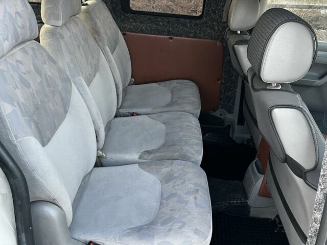 Белый Фольксваген Кадди, объемом двигателя 2 л и пробегом 303 тыс. км за 4300 $, фото 5 на Automoto.ua