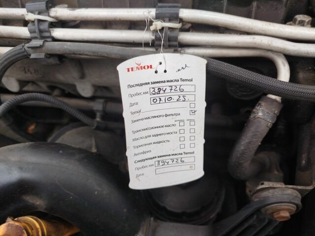 Белый Фольксваген Кадди, объемом двигателя 1.9 л и пробегом 385 тыс. км за 4500 $, фото 23 на Automoto.ua