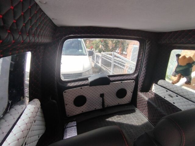 Белый Фольксваген Кадди, объемом двигателя 1.4 л и пробегом 290 тыс. км за 5050 $, фото 17 на Automoto.ua