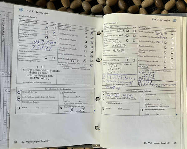 Белый Фольксваген Кадди, объемом двигателя 1.4 л и пробегом 204 тыс. км за 5400 $, фото 19 на Automoto.ua