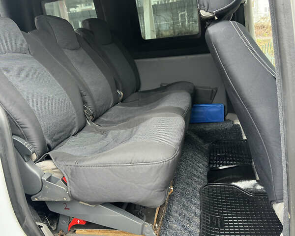 Белый Фольксваген Кадди, объемом двигателя 1.97 л и пробегом 356 тыс. км за 4150 $, фото 20 на Automoto.ua