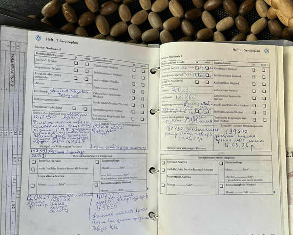 Белый Фольксваген Кадди, объемом двигателя 1.4 л и пробегом 204 тыс. км за 5400 $, фото 17 на Automoto.ua