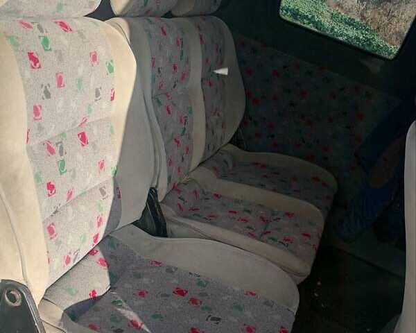 Белый Фольксваген Кадди, объемом двигателя 1.97 л и пробегом 159 тыс. км за 6000 $, фото 11 на Automoto.ua