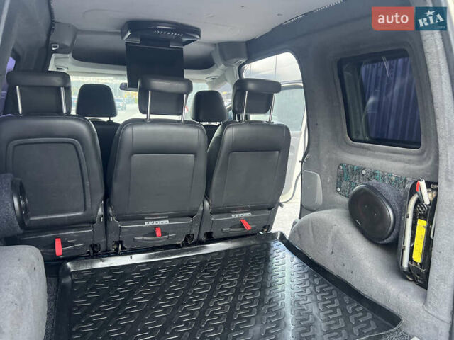 Белый Фольксваген Кадди, объемом двигателя 2 л и пробегом 225 тыс. км за 4950 $, фото 36 на Automoto.ua