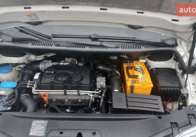 Белый Фольксваген Кадди, объемом двигателя 1.9 л и пробегом 320 тыс. км за 5200 $, фото 18 на Automoto.ua