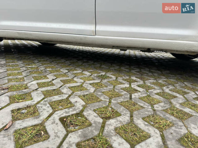 Белый Фольксваген Кадди, объемом двигателя 1.97 л и пробегом 356 тыс. км за 4150 $, фото 9 на Automoto.ua