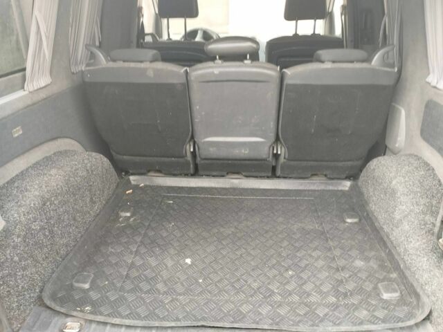 Белый Фольксваген Кадди, объемом двигателя 2 л и пробегом 257 тыс. км за 4500 $, фото 5 на Automoto.ua