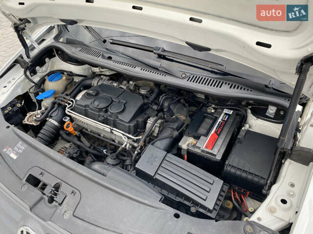 Білий Фольксваген Кадді, об'ємом двигуна 1.9 л та пробігом 245 тис. км за 5800 $, фото 27 на Automoto.ua