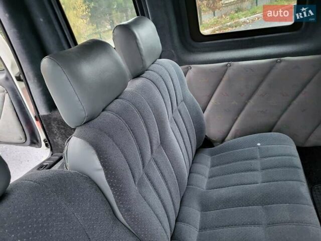 Белый Фольксваген Кадди, объемом двигателя 1.9 л и пробегом 226 тыс. км за 6600 $, фото 93 на Automoto.ua