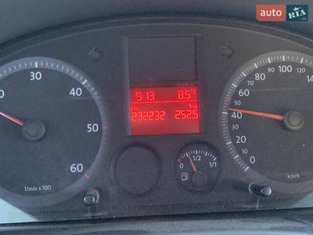 Белый Фольксваген Кадди, объемом двигателя 1.9 л и пробегом 232 тыс. км за 5750 $, фото 17 на Automoto.ua