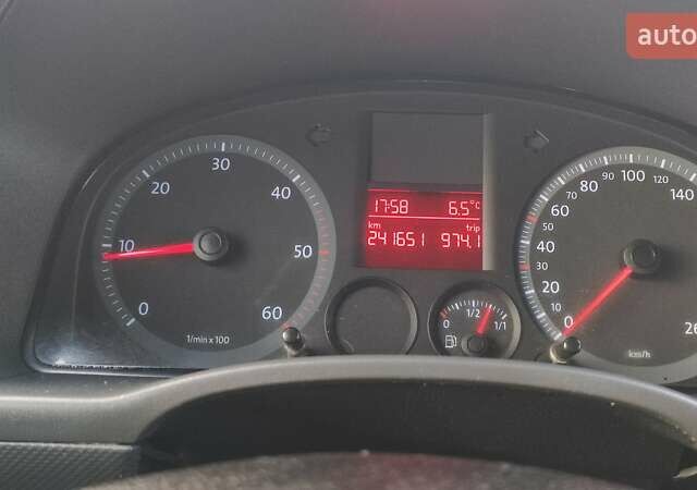 Білий Фольксваген Кадді, об'ємом двигуна 1.9 л та пробігом 241 тис. км за 4999 $, фото 52 на Automoto.ua