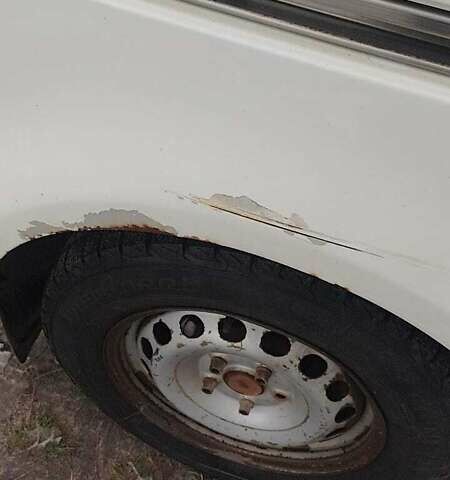 Білий Фольксваген Кадді, об'ємом двигуна 1.9 л та пробігом 277 тис. км за 3800 $, фото 7 на Automoto.ua