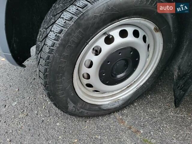 Белый Фольксваген Кадди, объемом двигателя 1.9 л и пробегом 226 тыс. км за 6600 $, фото 40 на Automoto.ua