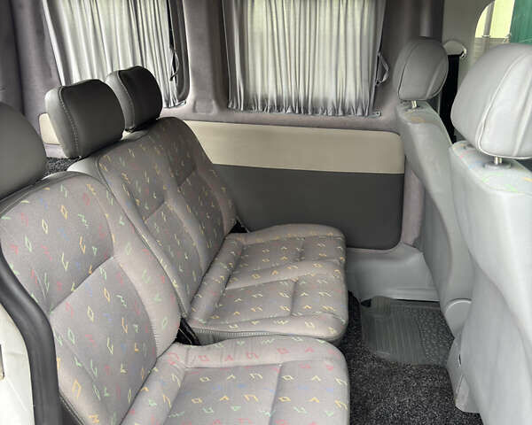 Белый Фольксваген Кадди, объемом двигателя 1.9 л и пробегом 255 тыс. км за 6200 $, фото 14 на Automoto.ua