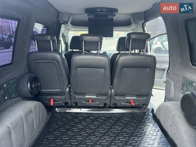 Белый Фольксваген Кадди, объемом двигателя 2 л и пробегом 225 тыс. км за 4950 $, фото 35 на Automoto.ua