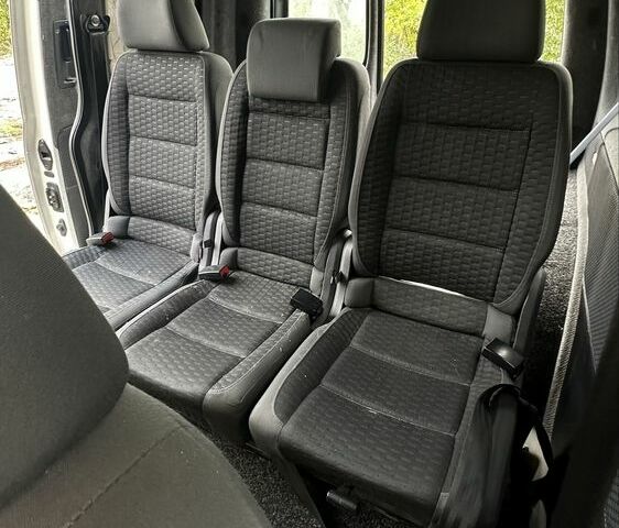 Белый Фольксваген Кадди, объемом двигателя 1.9 л и пробегом 207 тыс. км за 5500 $, фото 6 на Automoto.ua