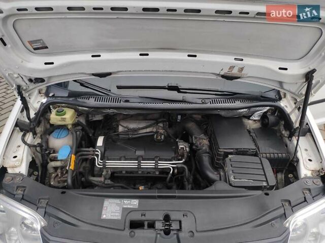 Білий Фольксваген Кадді, об'ємом двигуна 2 л та пробігом 335 тис. км за 6900 $, фото 24 на Automoto.ua