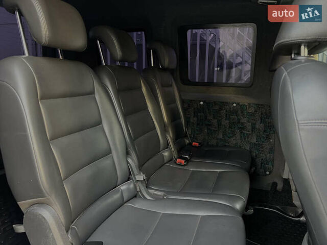 Белый Фольксваген Кадди, объемом двигателя 2 л и пробегом 225 тыс. км за 4950 $, фото 50 на Automoto.ua