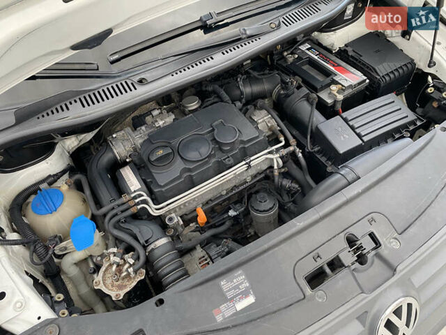 Білий Фольксваген Кадді, об'ємом двигуна 1.9 л та пробігом 245 тис. км за 5800 $, фото 26 на Automoto.ua