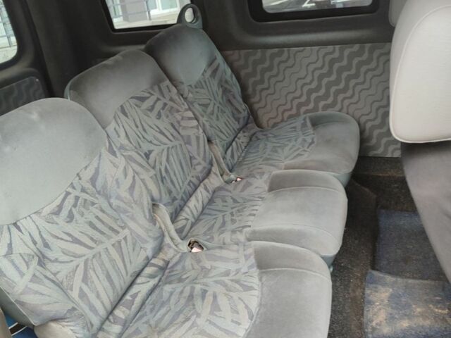 Білий Фольксваген Кадді, об'ємом двигуна 0 л та пробігом 220 тис. км за 5500 $, фото 5 на Automoto.ua