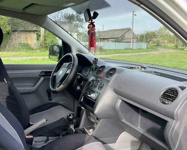 Белый Фольксваген Кадди, объемом двигателя 1.9 л и пробегом 362 тыс. км за 6750 $, фото 8 на Automoto.ua