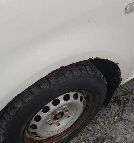 Білий Фольксваген Кадді, об'ємом двигуна 1.9 л та пробігом 277 тис. км за 3800 $, фото 10 на Automoto.ua