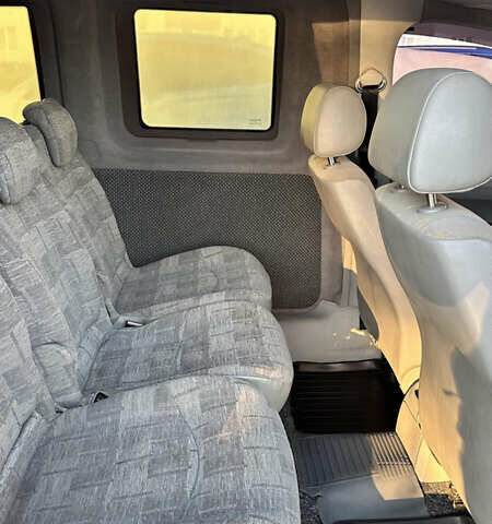 Белый Фольксваген Кадди, объемом двигателя 1.9 л и пробегом 233 тыс. км за 5999 $, фото 22 на Automoto.ua