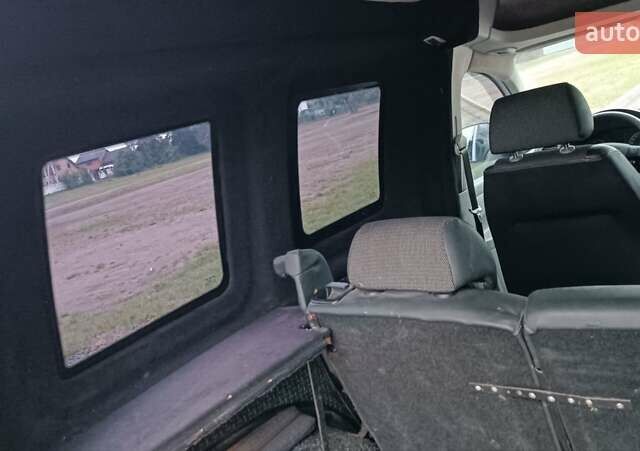 Білий Фольксваген Кадді, об'ємом двигуна 1.9 л та пробігом 335 тис. км за 5650 $, фото 53 на Automoto.ua