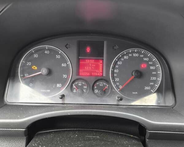 Белый Фольксваген Кадди, объемом двигателя 1.98 л и пробегом 332 тыс. км за 4000 $, фото 9 на Automoto.ua