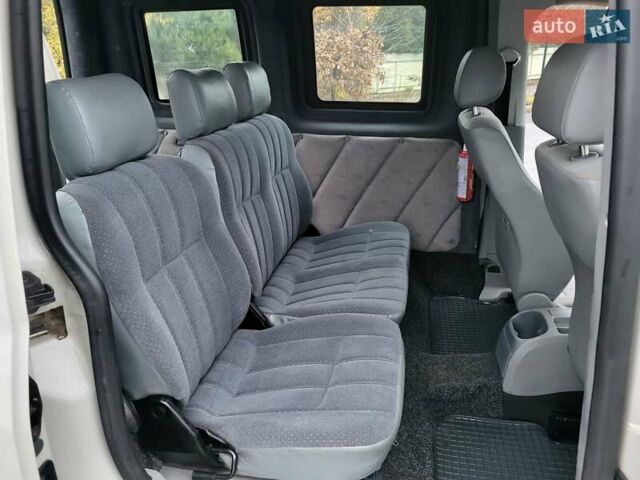 Белый Фольксваген Кадди, объемом двигателя 1.9 л и пробегом 226 тыс. км за 6600 $, фото 87 на Automoto.ua