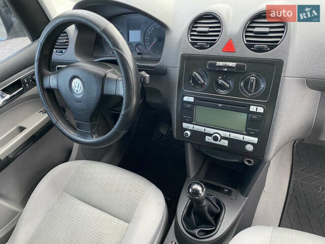 Білий Фольксваген Кадді, об'ємом двигуна 1.9 л та пробігом 245 тис. км за 5800 $, фото 19 на Automoto.ua