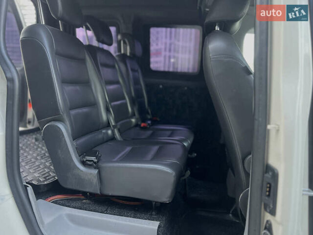 Белый Фольксваген Кадди, объемом двигателя 2 л и пробегом 225 тыс. км за 4950 $, фото 41 на Automoto.ua