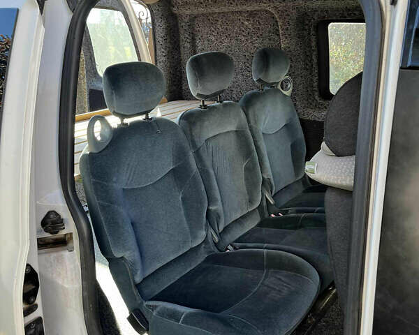 Белый Фольксваген Кадди, объемом двигателя 1.4 л и пробегом 204 тыс. км за 5400 $, фото 15 на Automoto.ua