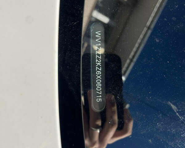 Белый Фольксваген Кадди, объемом двигателя 1.4 л и пробегом 204 тыс. км за 5400 $, фото 16 на Automoto.ua