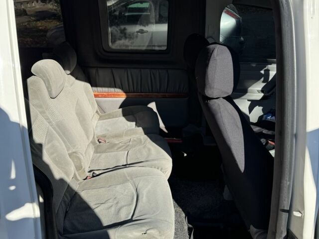 Белый Фольксваген Кадди, объемом двигателя 2 л и пробегом 400 тыс. км за 3800 $, фото 7 на Automoto.ua