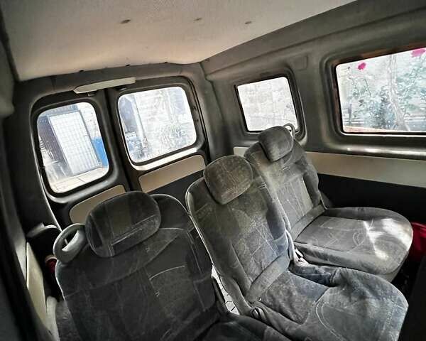 Белый Фольксваген Кадди, объемом двигателя 1.97 л и пробегом 285 тыс. км за 6000 $, фото 6 на Automoto.ua