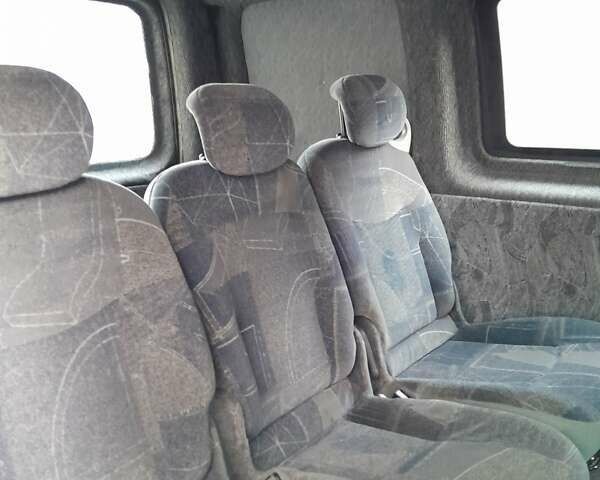 Білий Фольксваген Кадді, об'ємом двигуна 1.97 л та пробігом 274 тис. км за 5900 $, фото 6 на Automoto.ua