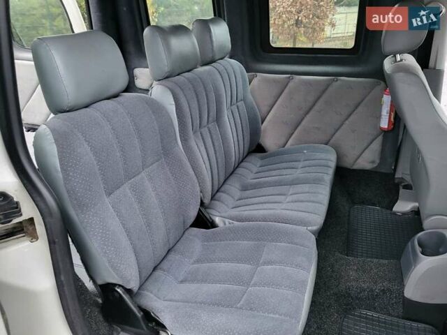 Белый Фольксваген Кадди, объемом двигателя 1.9 л и пробегом 226 тыс. км за 6600 $, фото 88 на Automoto.ua