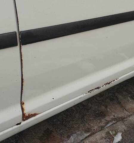 Білий Фольксваген Кадді, об'ємом двигуна 1.9 л та пробігом 277 тис. км за 3800 $, фото 8 на Automoto.ua