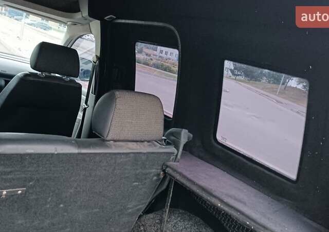 Білий Фольксваген Кадді, об'ємом двигуна 1.9 л та пробігом 335 тис. км за 5650 $, фото 54 на Automoto.ua