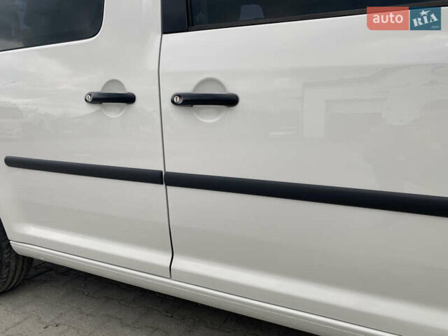 Білий Фольксваген Кадді, об'ємом двигуна 1.9 л та пробігом 245 тис. км за 5800 $, фото 12 на Automoto.ua