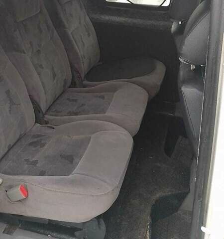 Білий Фольксваген Кадді, об'ємом двигуна 1.9 л та пробігом 277 тис. км за 3800 $, фото 6 на Automoto.ua