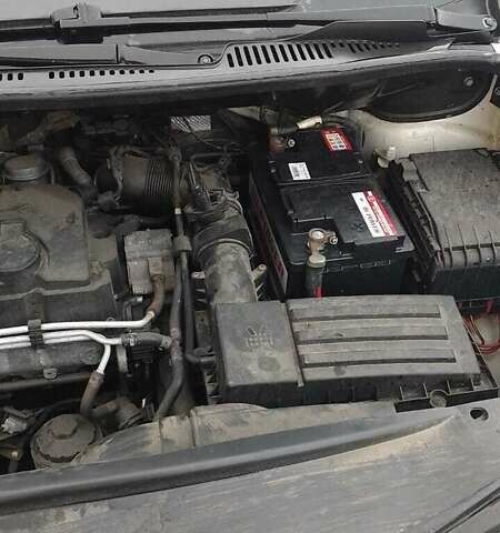 Білий Фольксваген Кадді, об'ємом двигуна 1.9 л та пробігом 277 тис. км за 3800 $, фото 11 на Automoto.ua