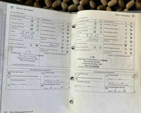 Белый Фольксваген Кадди, объемом двигателя 1.4 л и пробегом 204 тыс. км за 5400 $, фото 20 на Automoto.ua