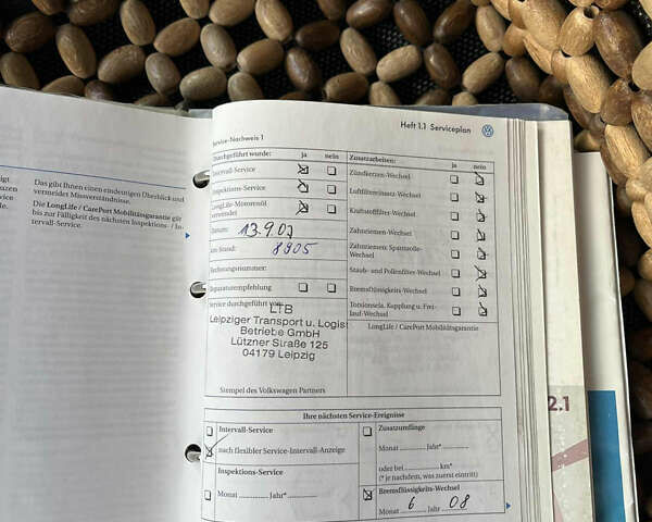 Белый Фольксваген Кадди, объемом двигателя 1.4 л и пробегом 204 тыс. км за 5400 $, фото 18 на Automoto.ua