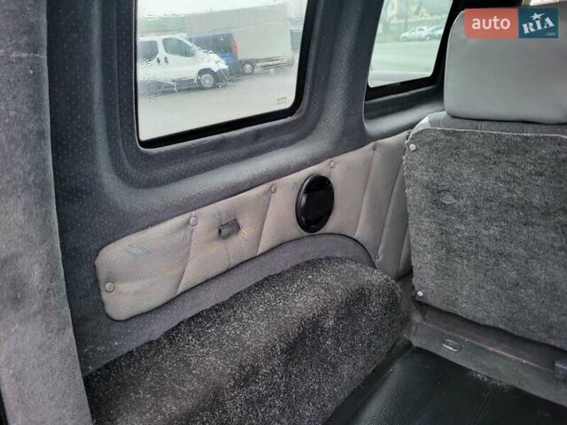 Белый Фольксваген Кадди, объемом двигателя 1.9 л и пробегом 226 тыс. км за 6600 $, фото 94 на Automoto.ua