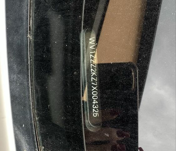 Белый Фольксваген Кадди, объемом двигателя 1.9 л и пробегом 207 тыс. км за 5500 $, фото 7 на Automoto.ua